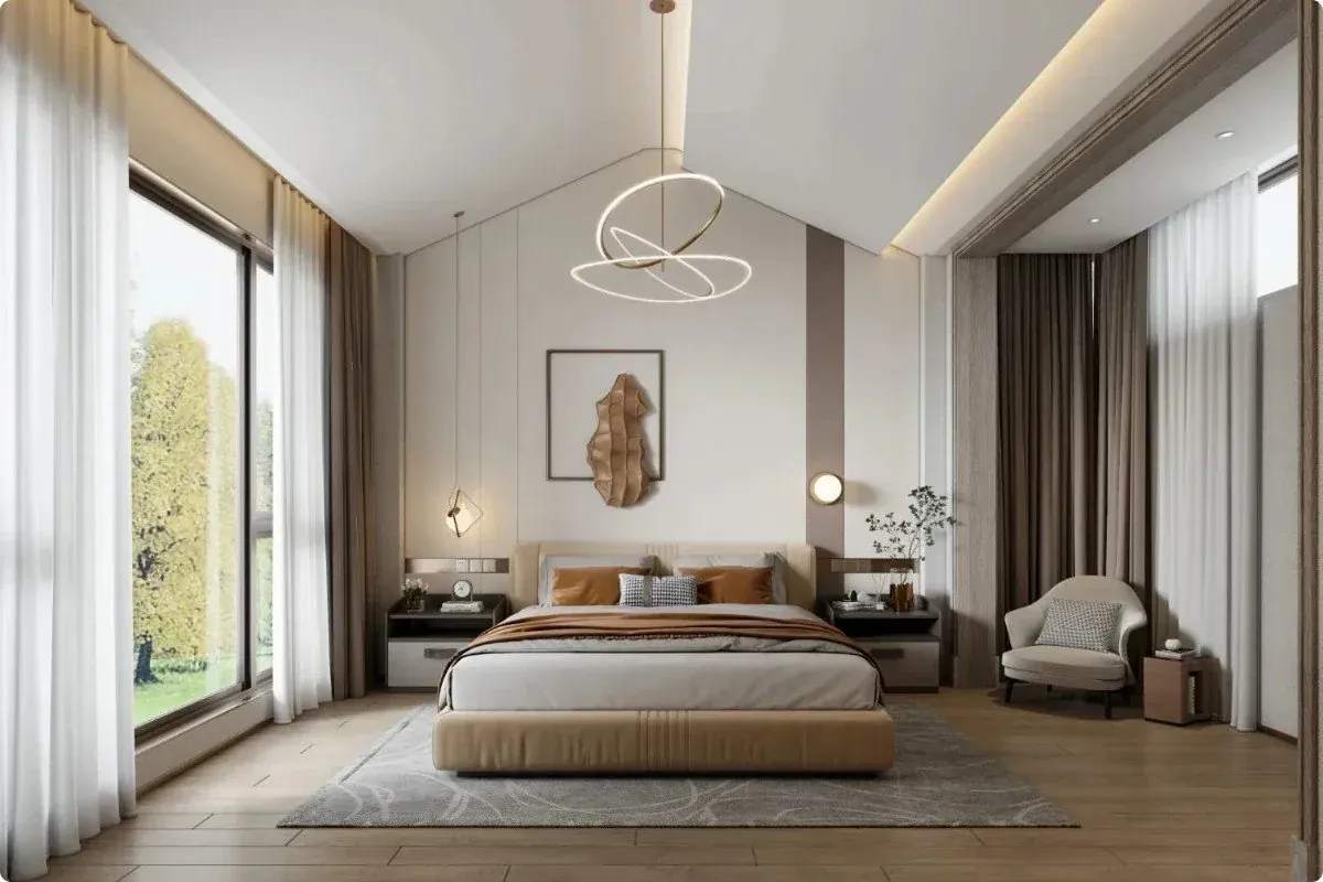 100+ ảnh decor phòng ngủ ấn tượng