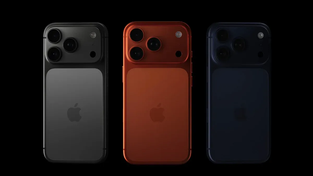 100+ ảnh iphone 17 pro max sắc nét, mãn nhãn · ảnh 1