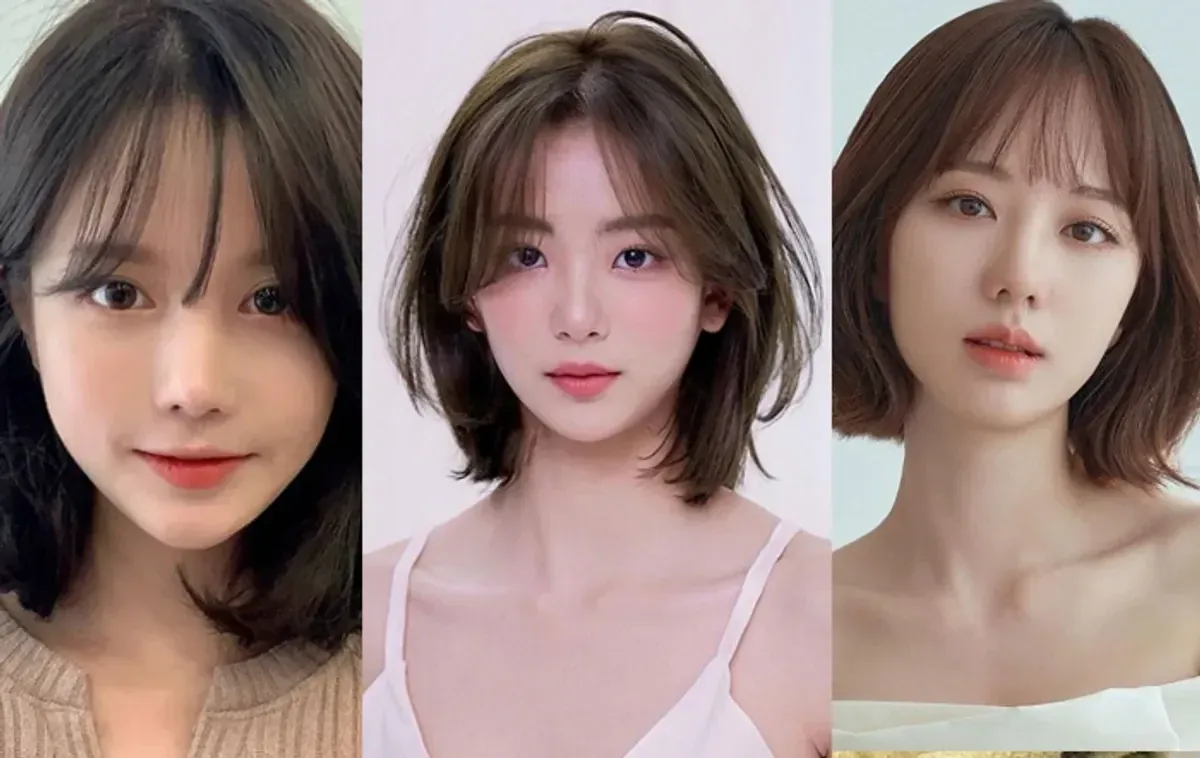 100+ Ảnh Mẫu Tóc Ngắn Chuẩn Nhất Cho Bạn Gái Hiện Đại · ảnh 3