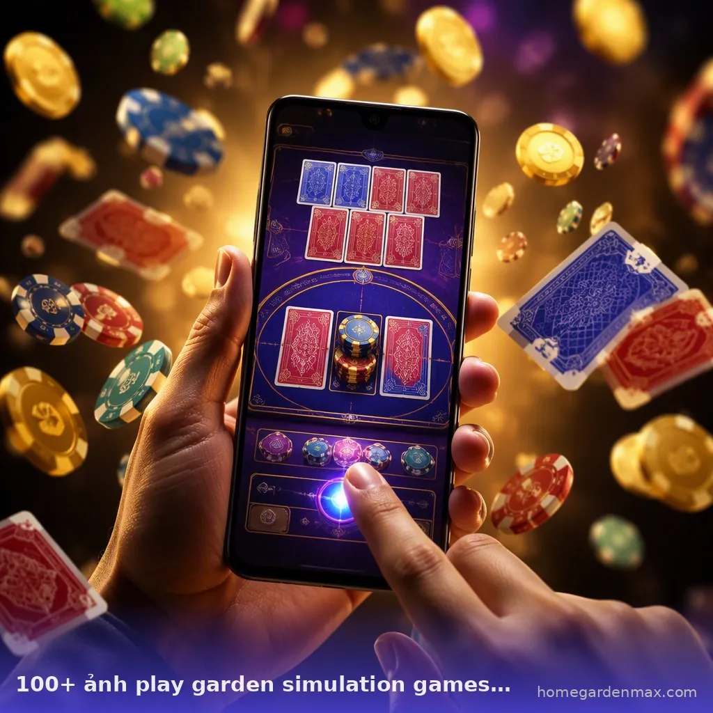 100+ ảnh play garden simulation games at tuyển tập đỉnh cao — maxvin · ảnh 1
