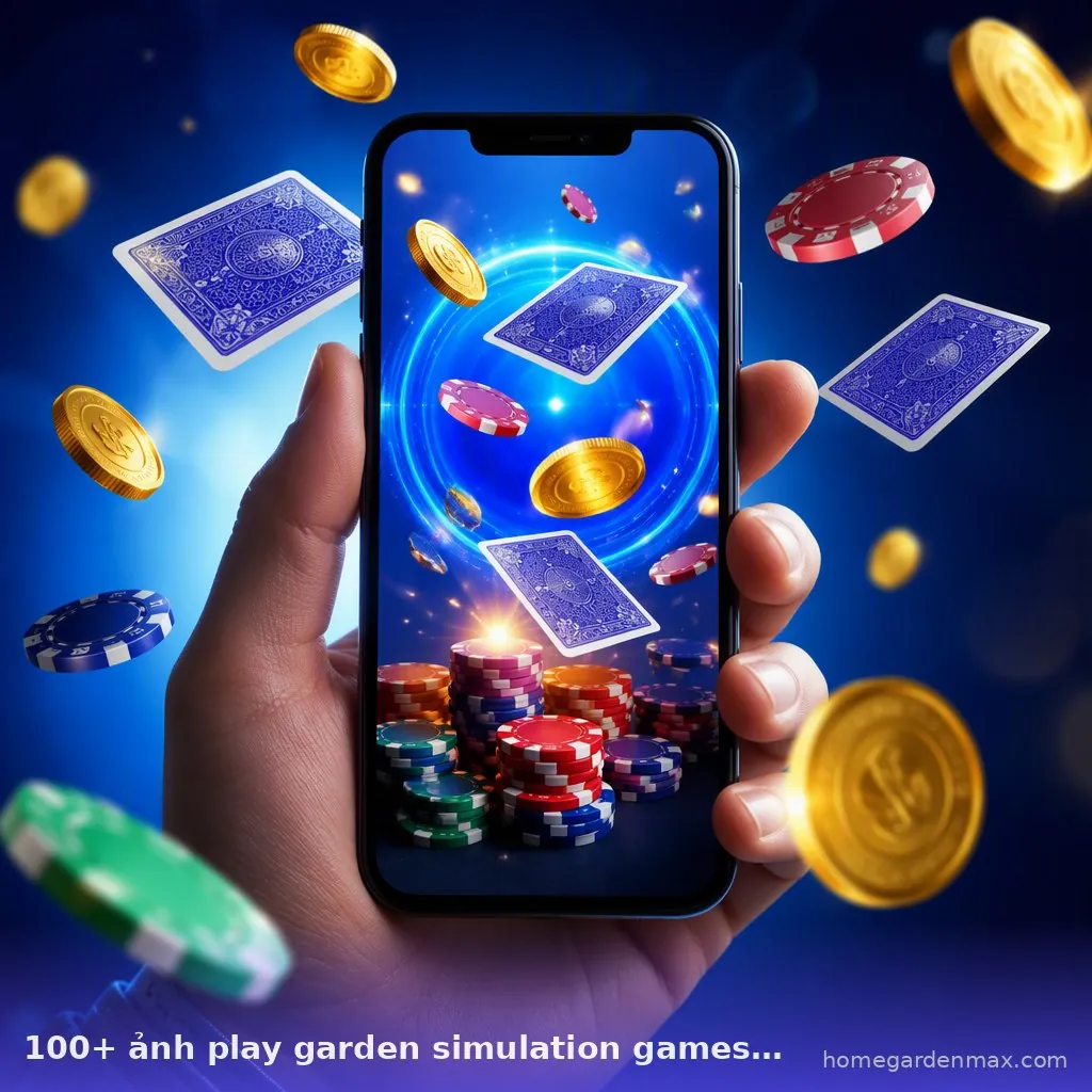 100+ ảnh play garden simulation games at tuyển tập đỉnh cao