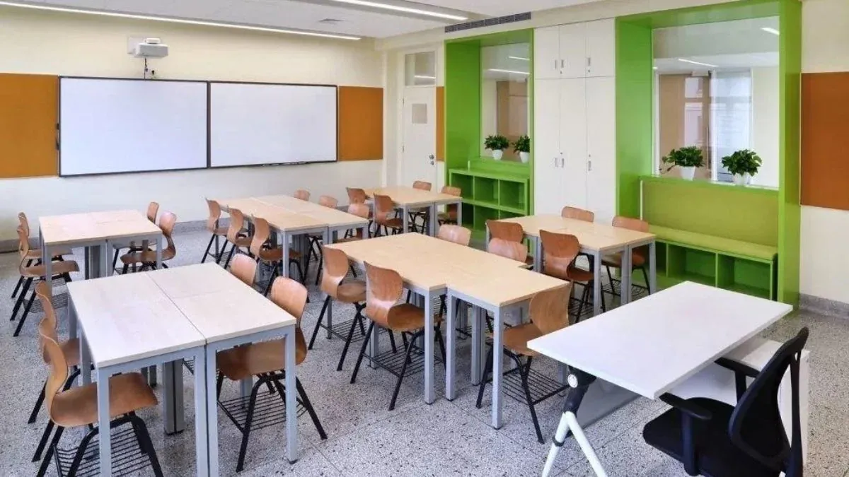 100+ hình ảnh lớp học đẹp đến nghẹn thở