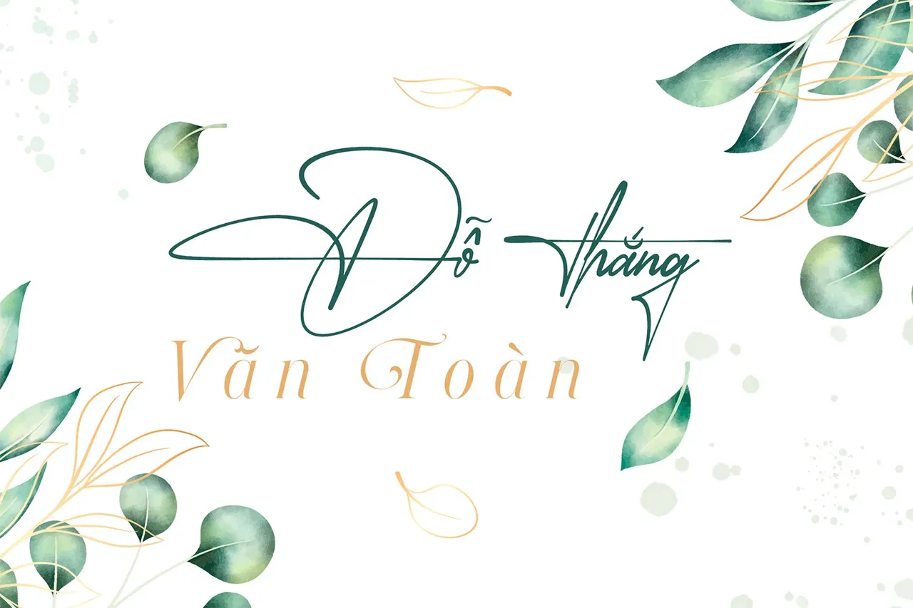 26 ảnh mẫu chữ đẹp cho poster, avatar và trang vở ấn tượng · ảnh 3
