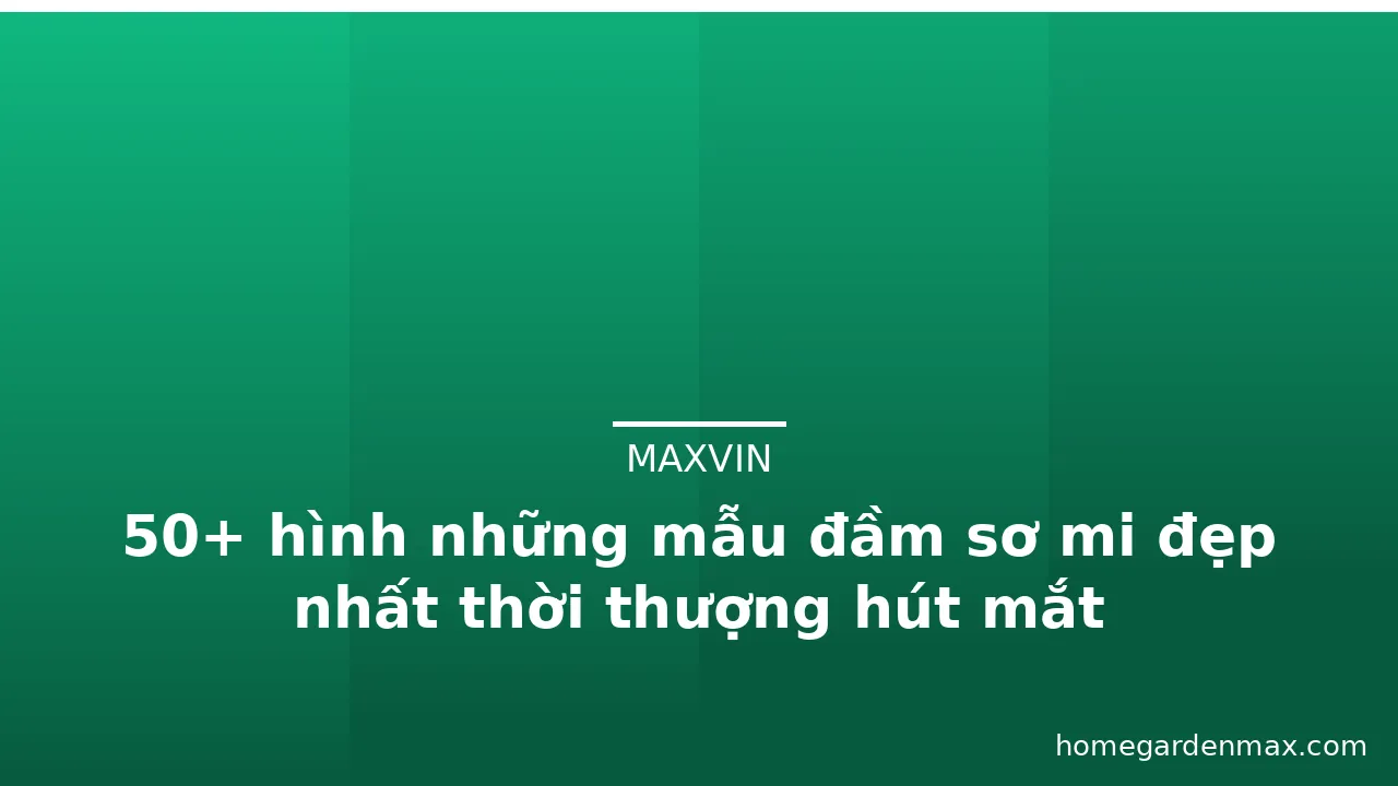 50+ hình những mẫu đầm sơ mi đẹp nhất thời thượng hút mắt · ảnh 2