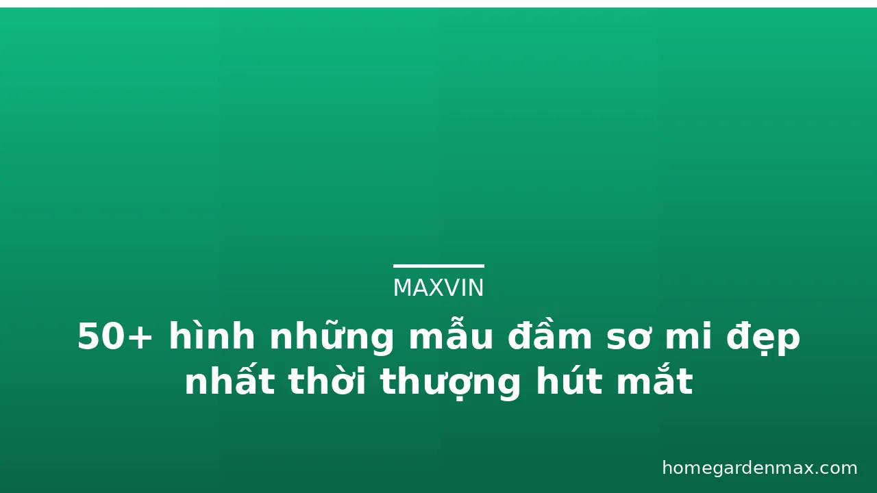50+ hình những mẫu đầm sơ mi đẹp nhất thời thượng hút mắt · ảnh 3