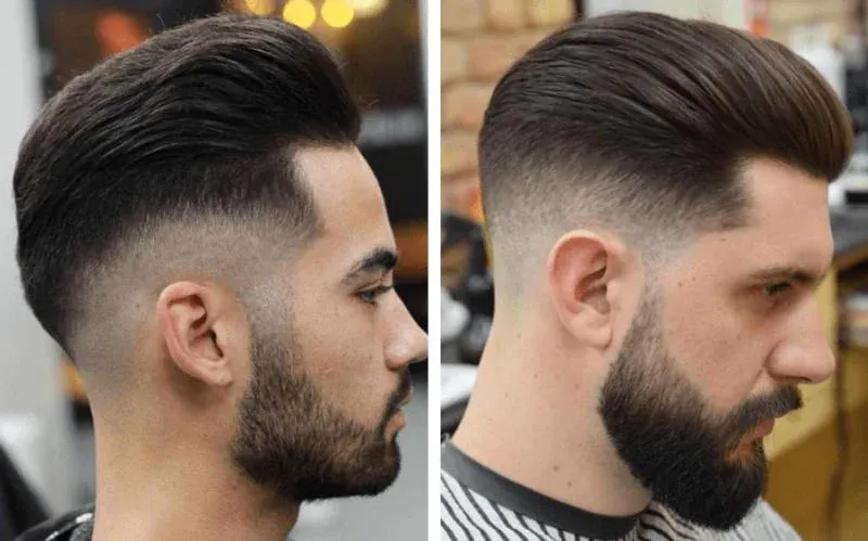50+ kiểu tóc nam undercut ngắn đẹp nhất đầy nam tính