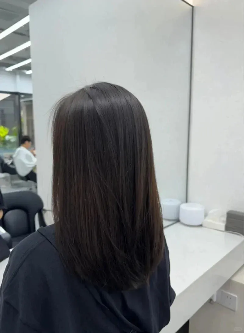 50+ mẫu tóc ngang bầu đẹp nhất giúp nàng thăng hạng nhan sắc kiêu sa · ảnh 1