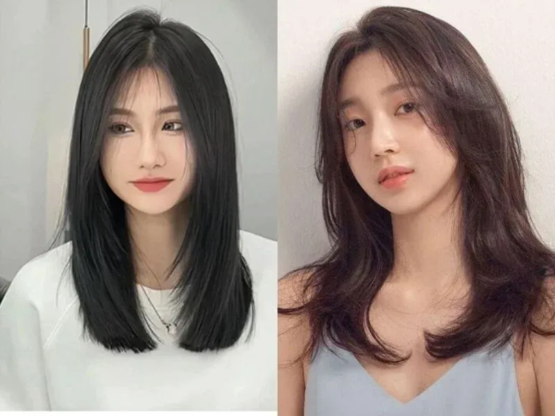 50+ mẫu tóc ngang bầu đẹp nhất giúp nàng thăng hạng nhan sắc kiêu sa · ảnh 3