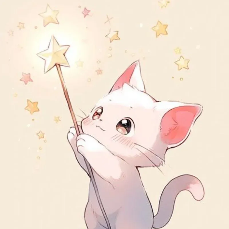 99+ avatar cute mèo đẹp nhất làm mê mẩn mọi ánh nhìn · ảnh 1