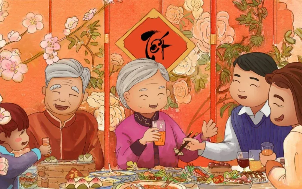 99+ tranh ảnh về ngày tết chất lượng cao sắc nét nhất · ảnh 2