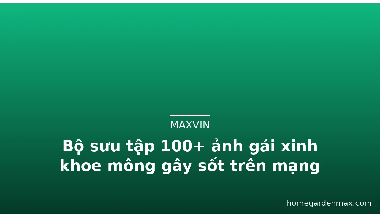 Bộ sưu tập 100+ ảnh gái xinh khoe mông gây sốt trên mạng · ảnh 3