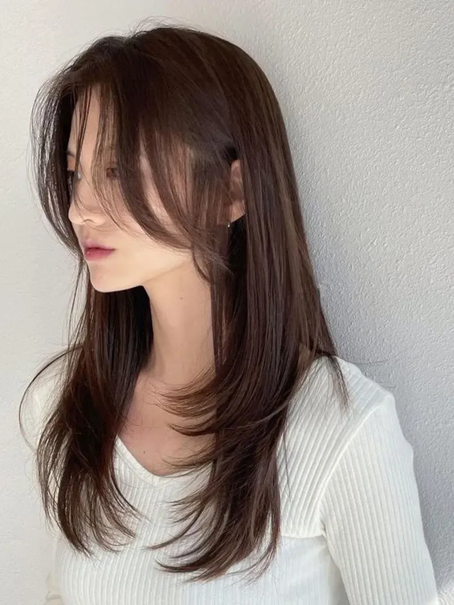 Bộ sưu tập Tóc nữ đẹp 2026 — ảnh chất lượng cao · ảnh 1