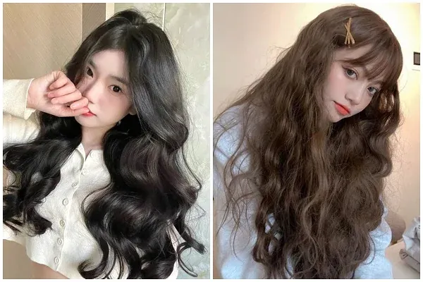 Bộ sưu tập Tóc nữ đẹp 2026 — ảnh chất lượng cao · ảnh 2