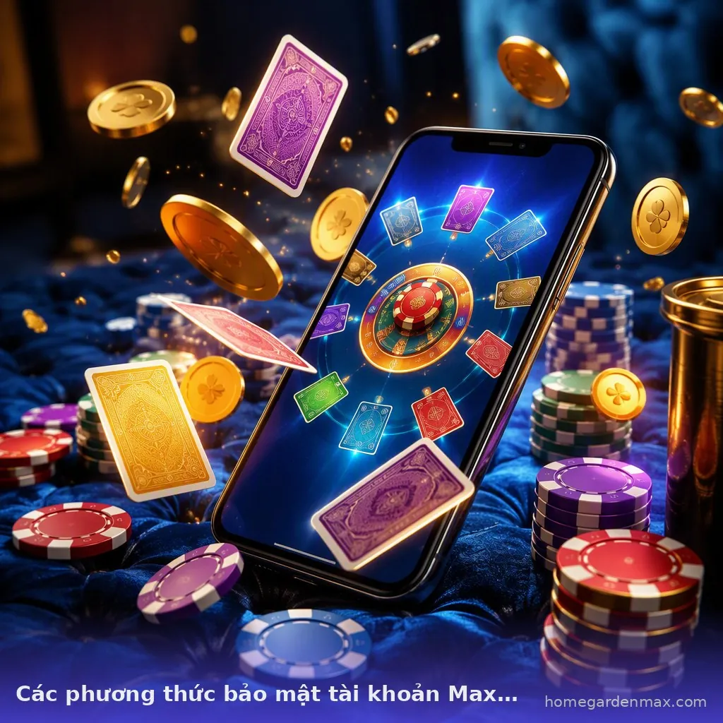 Các phương thức bảo mật tài khoản Maxvin hiệu quả — maxvin · ảnh 3