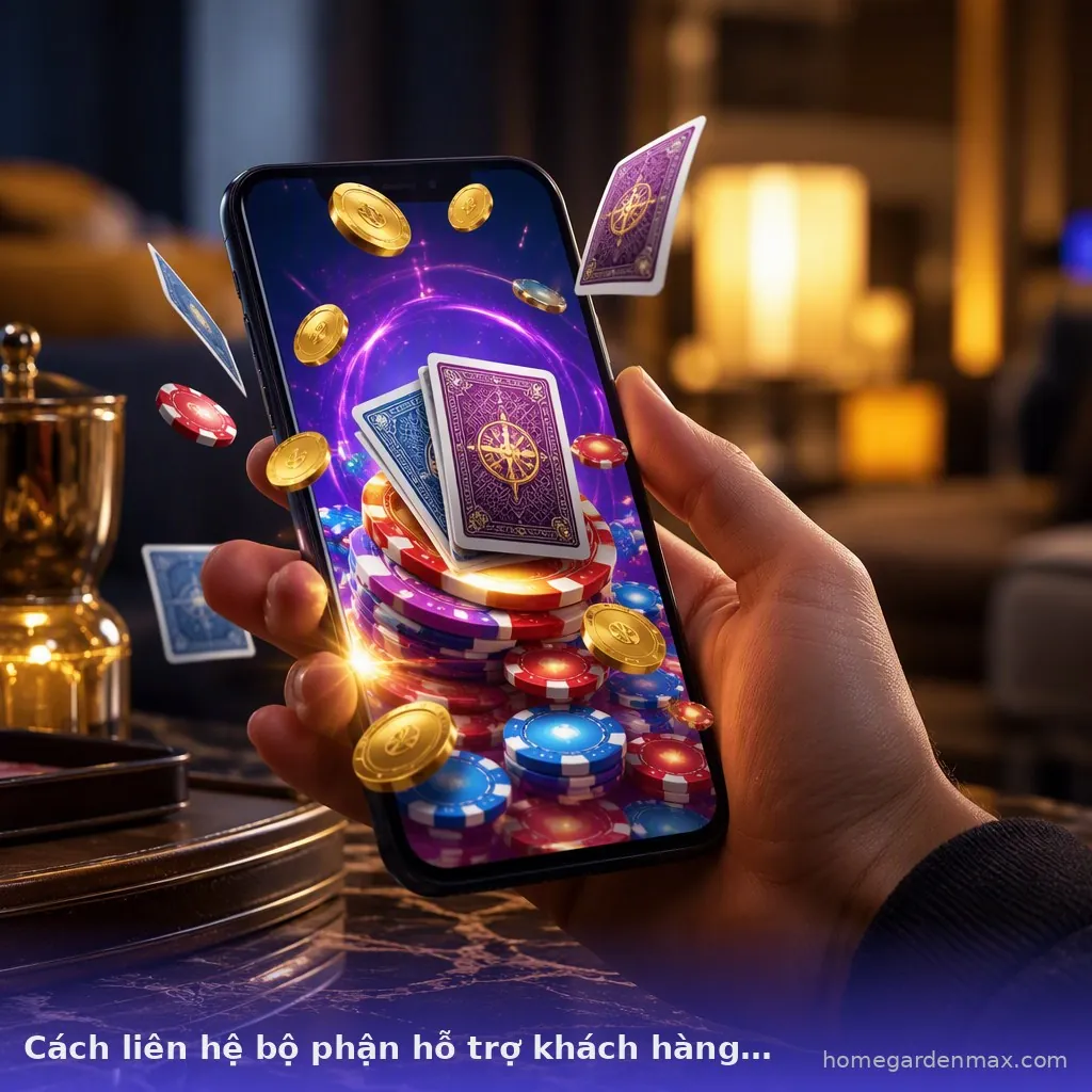Cách liên hệ bộ phận hỗ trợ khách hàng Maxvin — maxvin · ảnh 1