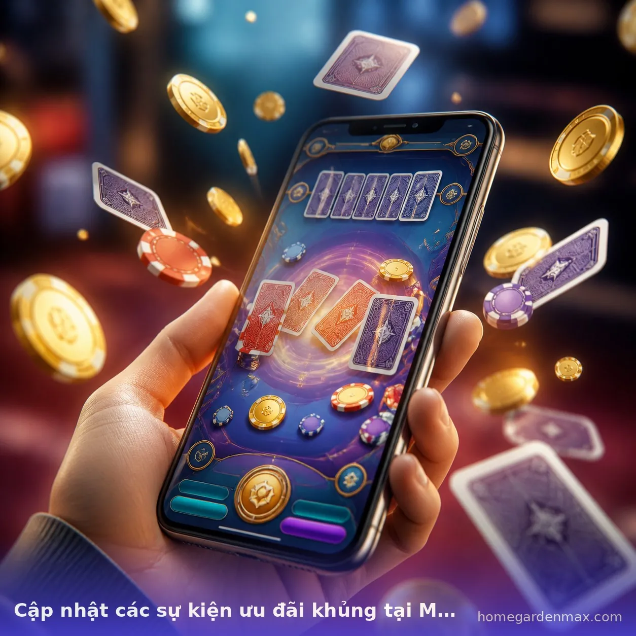 Cập nhật các sự kiện ưu đãi khủng tại Maxvin 2026 — maxvin · ảnh 2