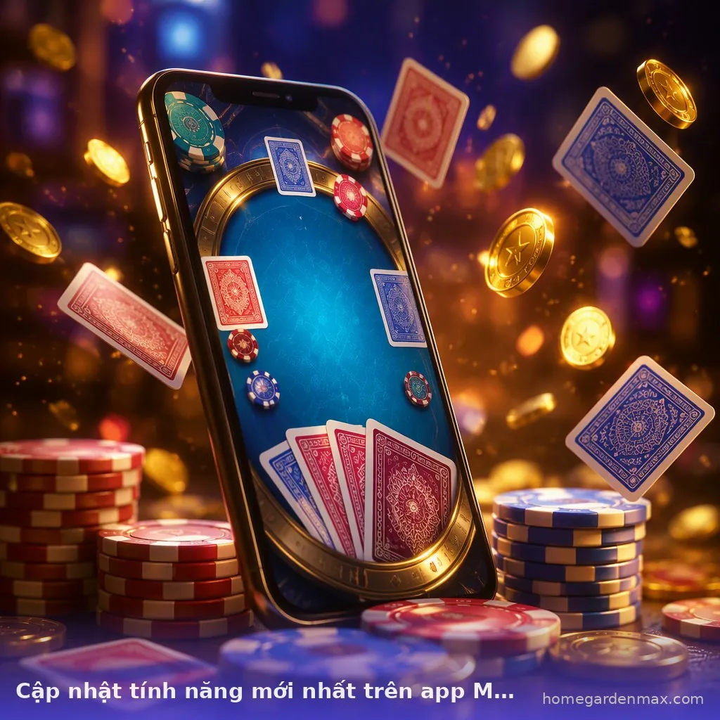 Cập nhật tính năng mới nhất trên app Maxvin 2026 — maxvin · ảnh 2