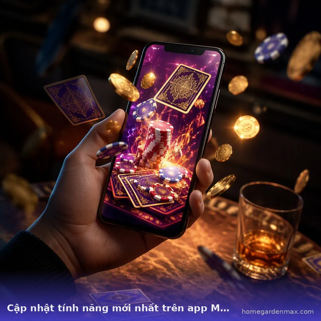 Cập nhật tính năng mới nhất trên app Maxvin 2026 — maxvin · ảnh 3