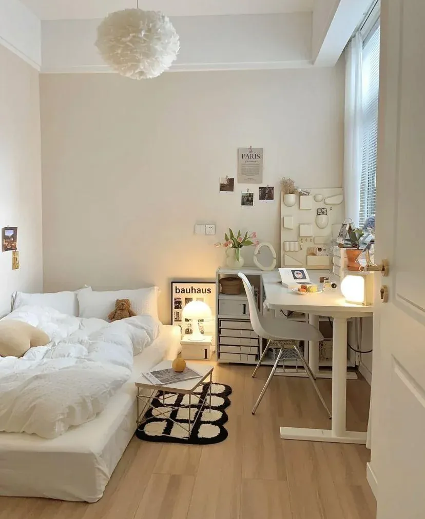 Decor Phòng Trọ: 100+ Ấn Tượng Đáng Yêu Cho Không Gian Nhỏ · ảnh 1