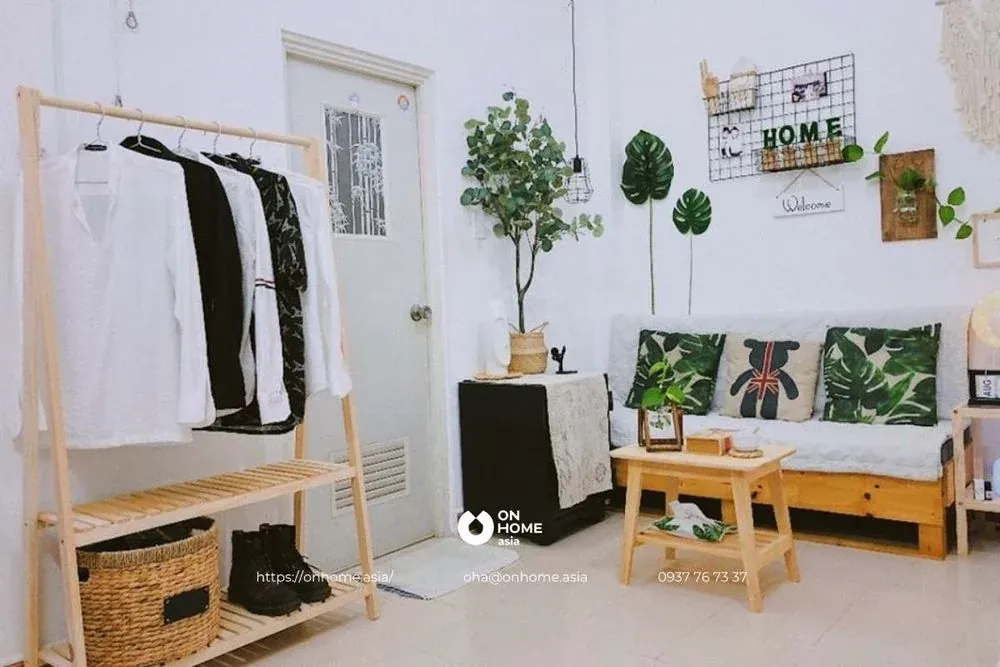 Decor Phòng Trọ: 100+ Ấn Tượng Đáng Yêu Cho Không Gian Nhỏ · ảnh 2