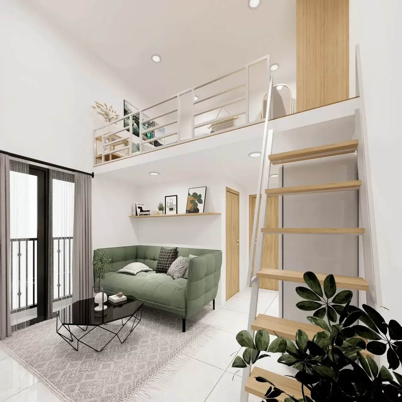 Decor Phòng Trọ: 100+ Ấn Tượng Đáng Yêu Cho Không Gian Nhỏ