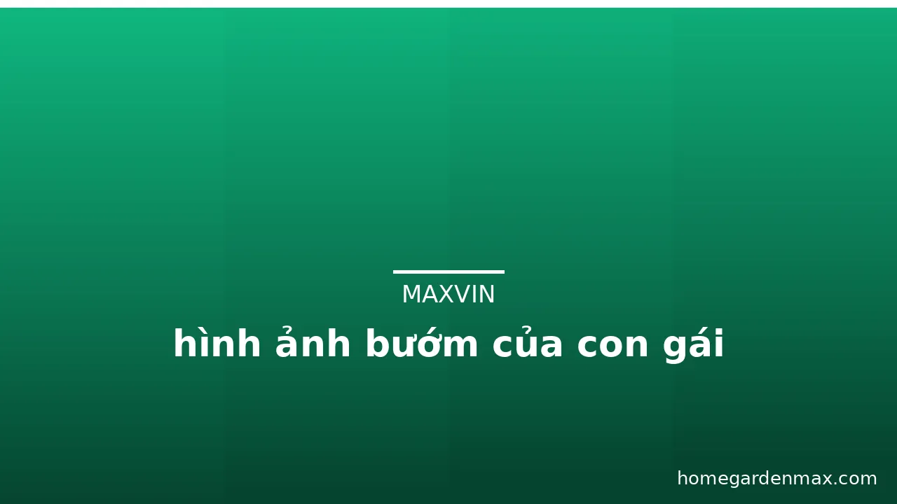 hình ảnh bướm của con gái · ảnh 1