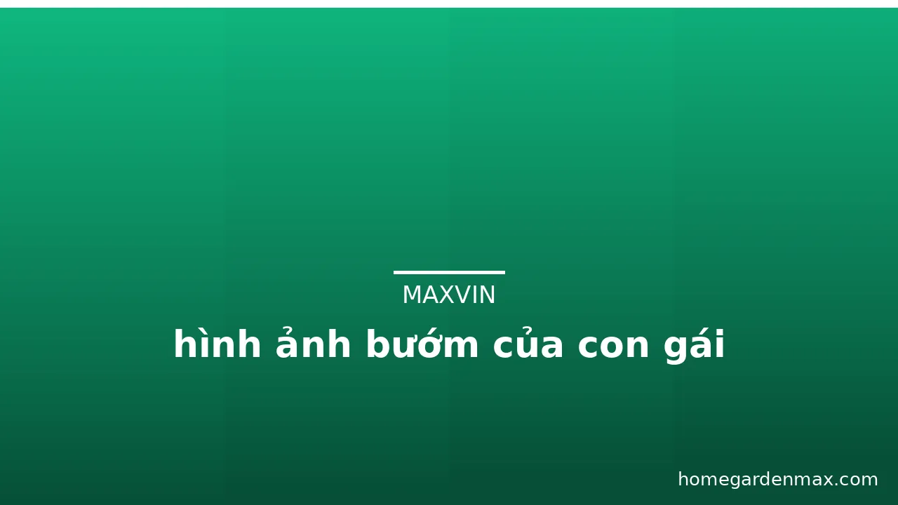 hình ảnh bướm của con gái · ảnh 3