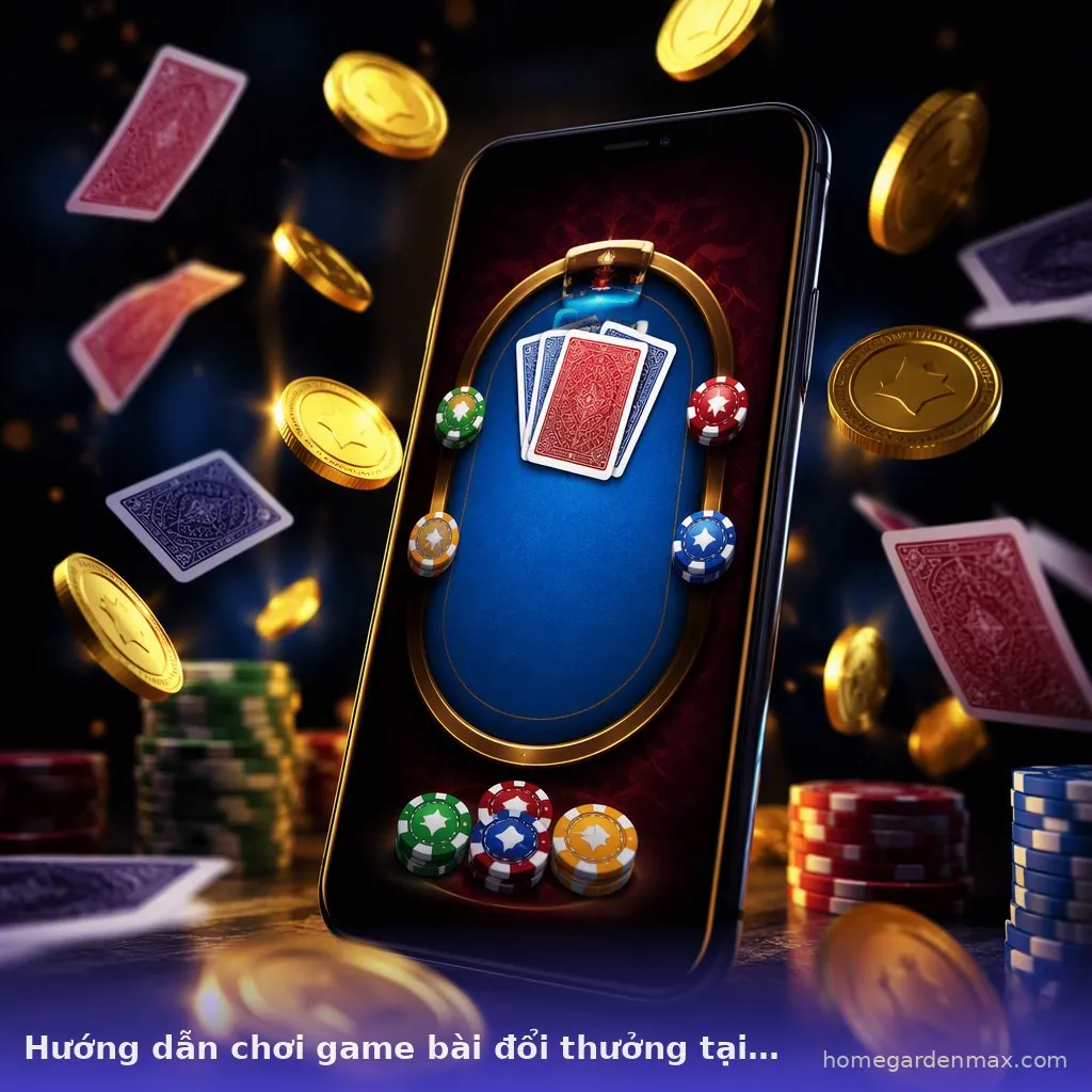 Hướng dẫn chơi game bài đổi thưởng tại Maxvin — maxvin · ảnh 3