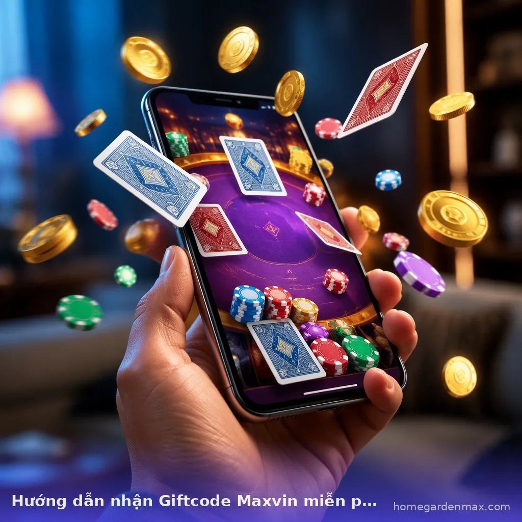 Hướng dẫn nhận Giftcode Maxvin miễn phí hàng tuần — maxvin · ảnh 3