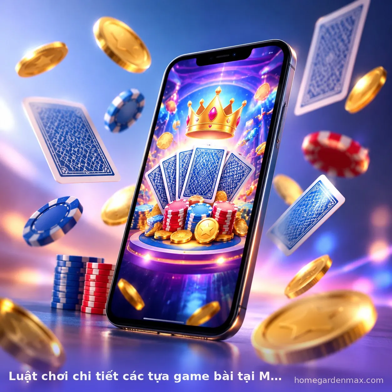 Luật chơi chi tiết các tựa game bài tại Maxvin — maxvin · ảnh 2