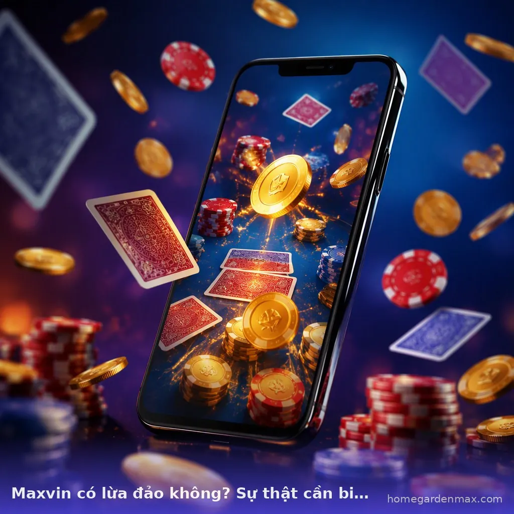 Maxvin có lừa đảo không? Sự thật cần biết — maxvin · ảnh 1