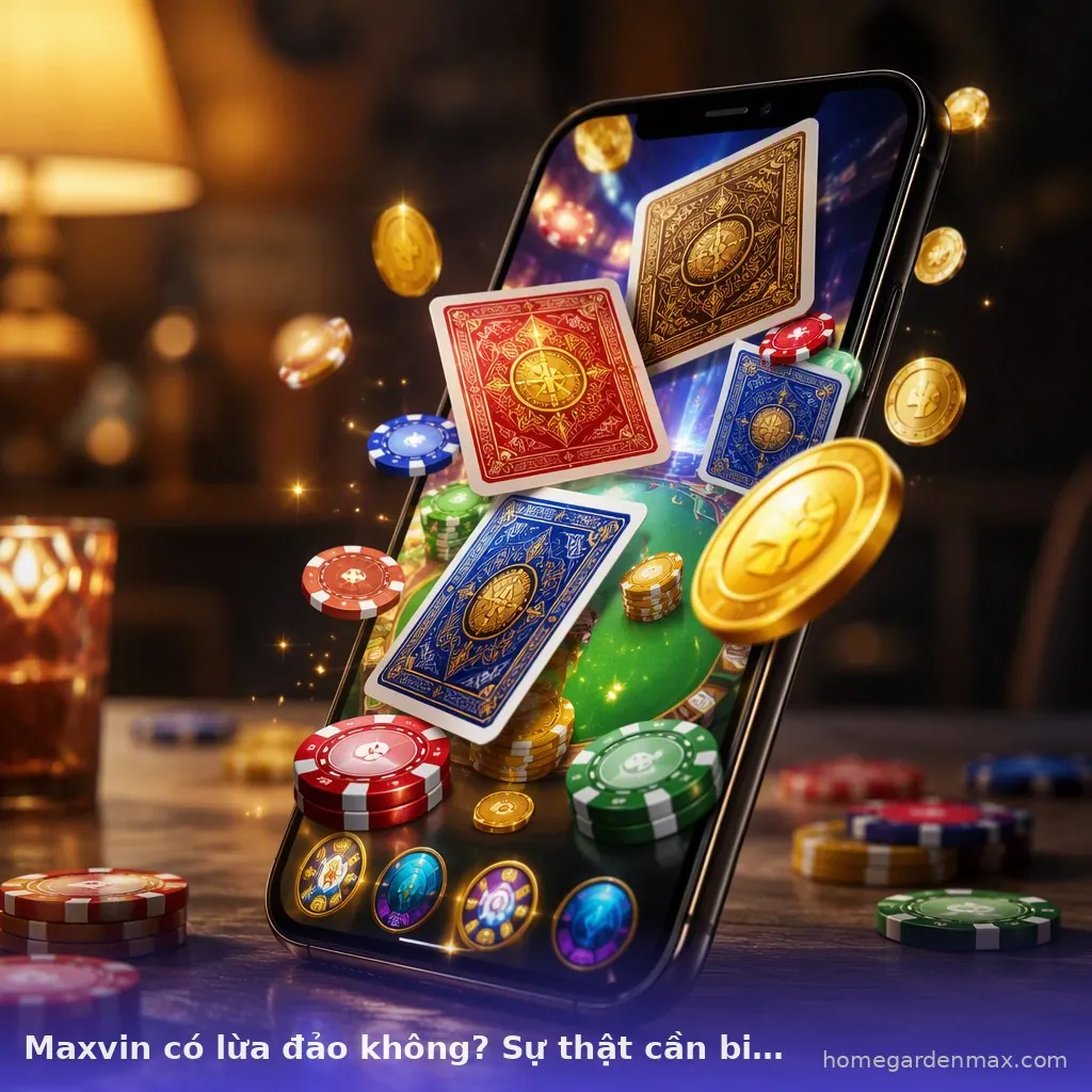 Maxvin có lừa đảo không? Sự thật cần biết — maxvin · ảnh 2