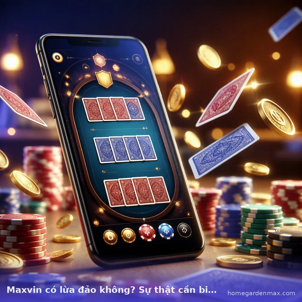 Maxvin có lừa đảo không? Sự thật cần biết — maxvin · ảnh 3