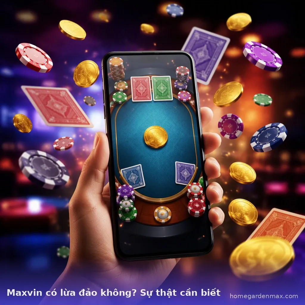 Maxvin có lừa đảo không? Sự thật cần biết
