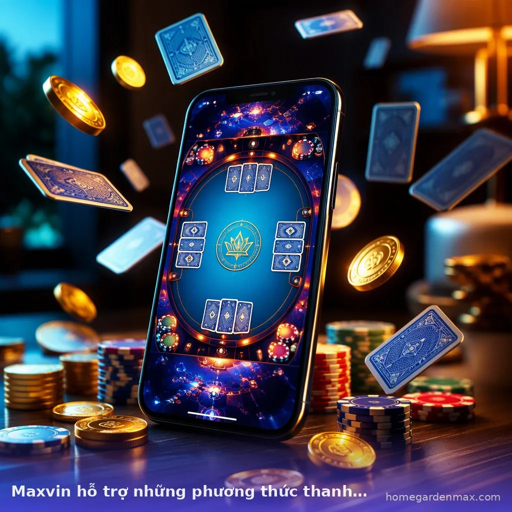 Maxvin hỗ trợ những phương thức thanh toán nào? — maxvin · ảnh 1