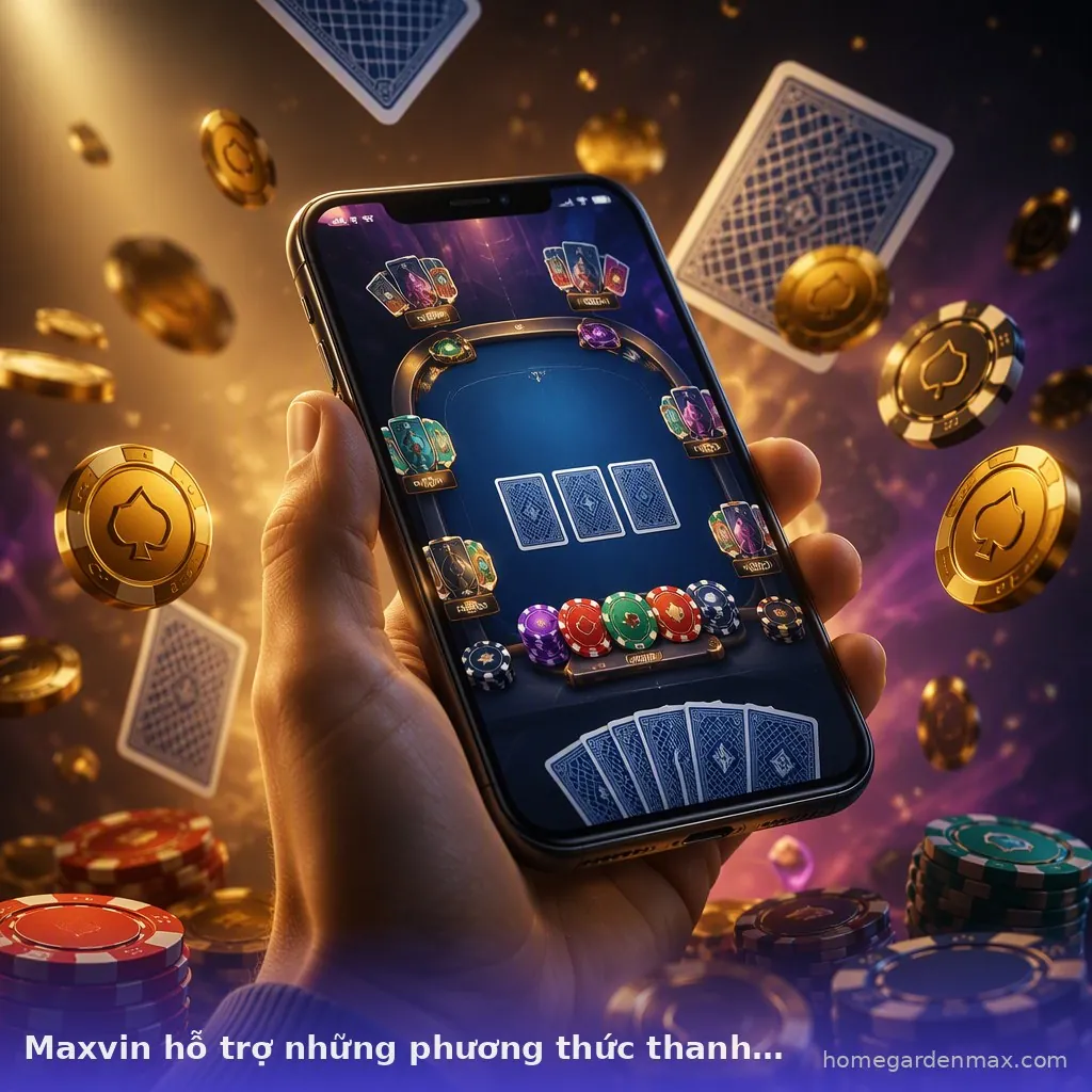 Maxvin hỗ trợ những phương thức thanh toán nào? — maxvin · ảnh 2