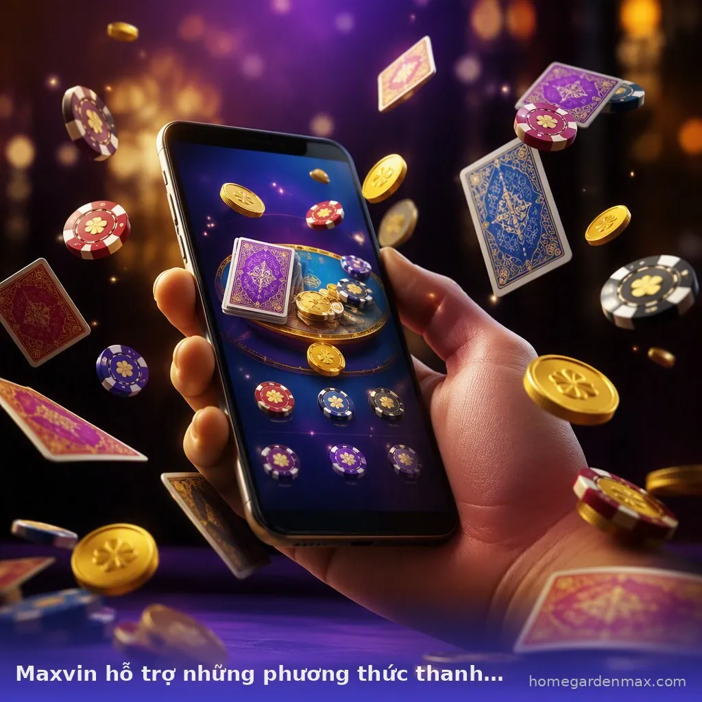 Maxvin hỗ trợ những phương thức thanh toán nào? — maxvin · ảnh 3