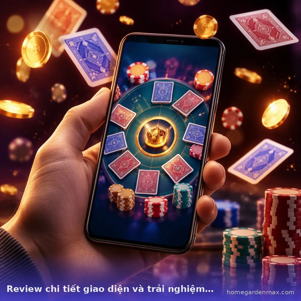Review chi tiết giao diện và trải nghiệm Maxvin — maxvin · ảnh 1