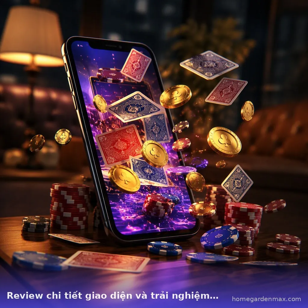 Review chi tiết giao diện và trải nghiệm Maxvin — maxvin · ảnh 3