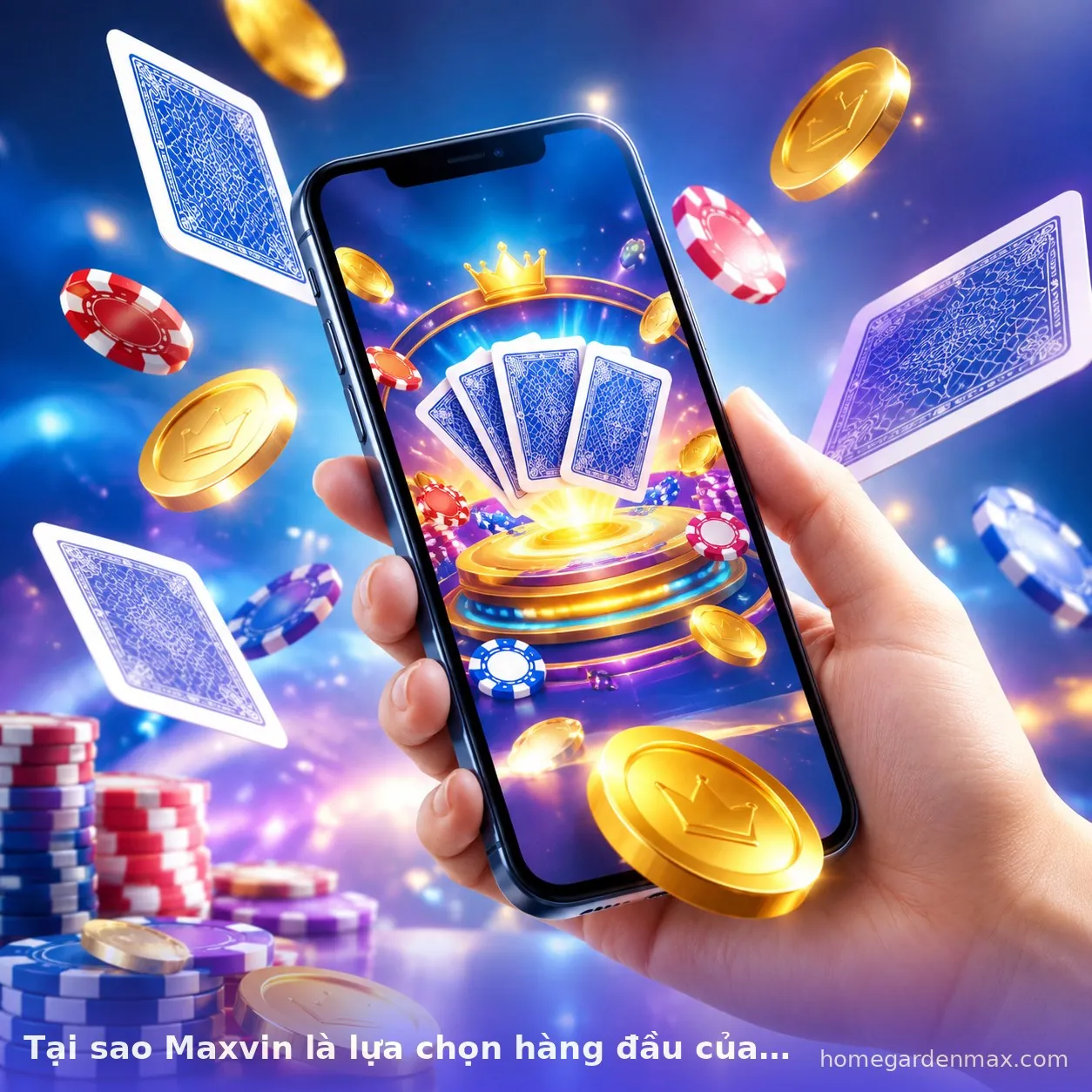 Tại sao Maxvin là lựa chọn hàng đầu của game thủ? — maxvin · ảnh 2