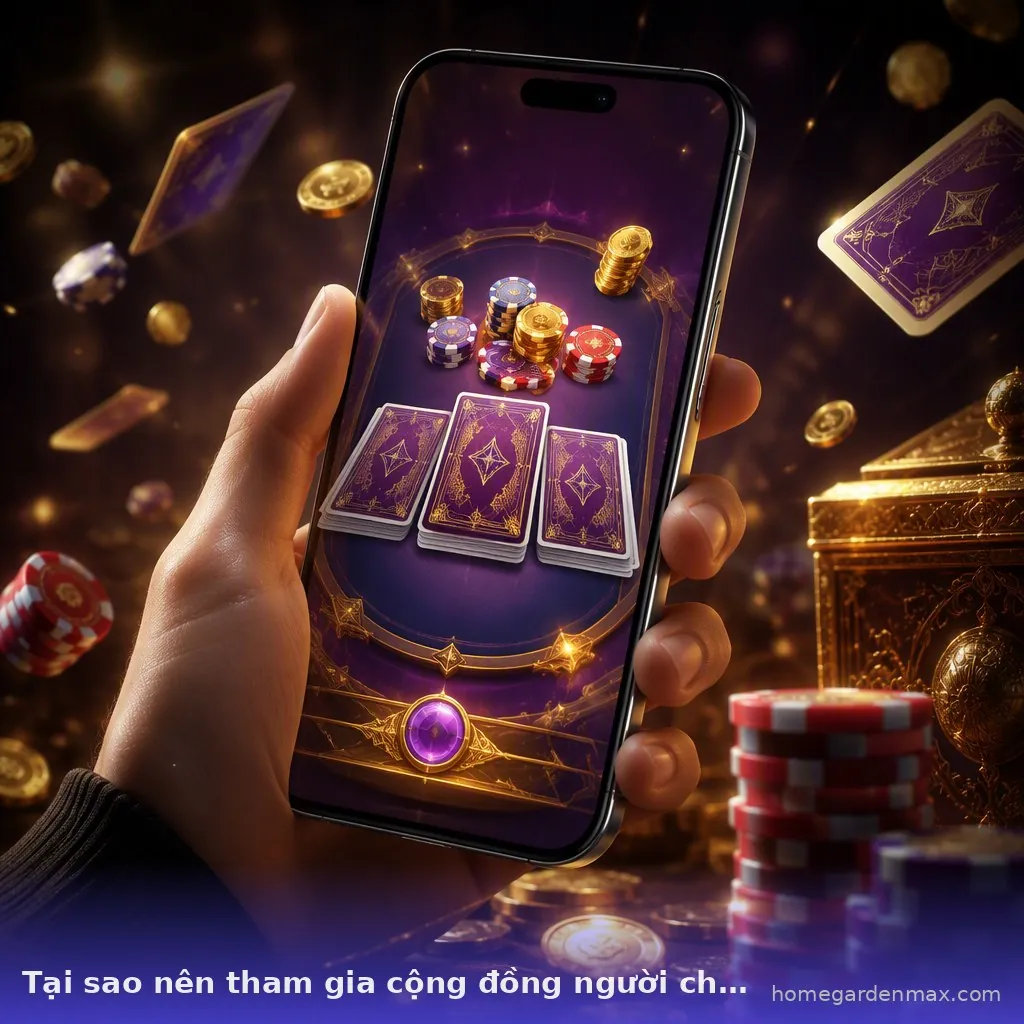 Tại sao nên tham gia cộng đồng người chơi Maxvin? — maxvin · ảnh 1