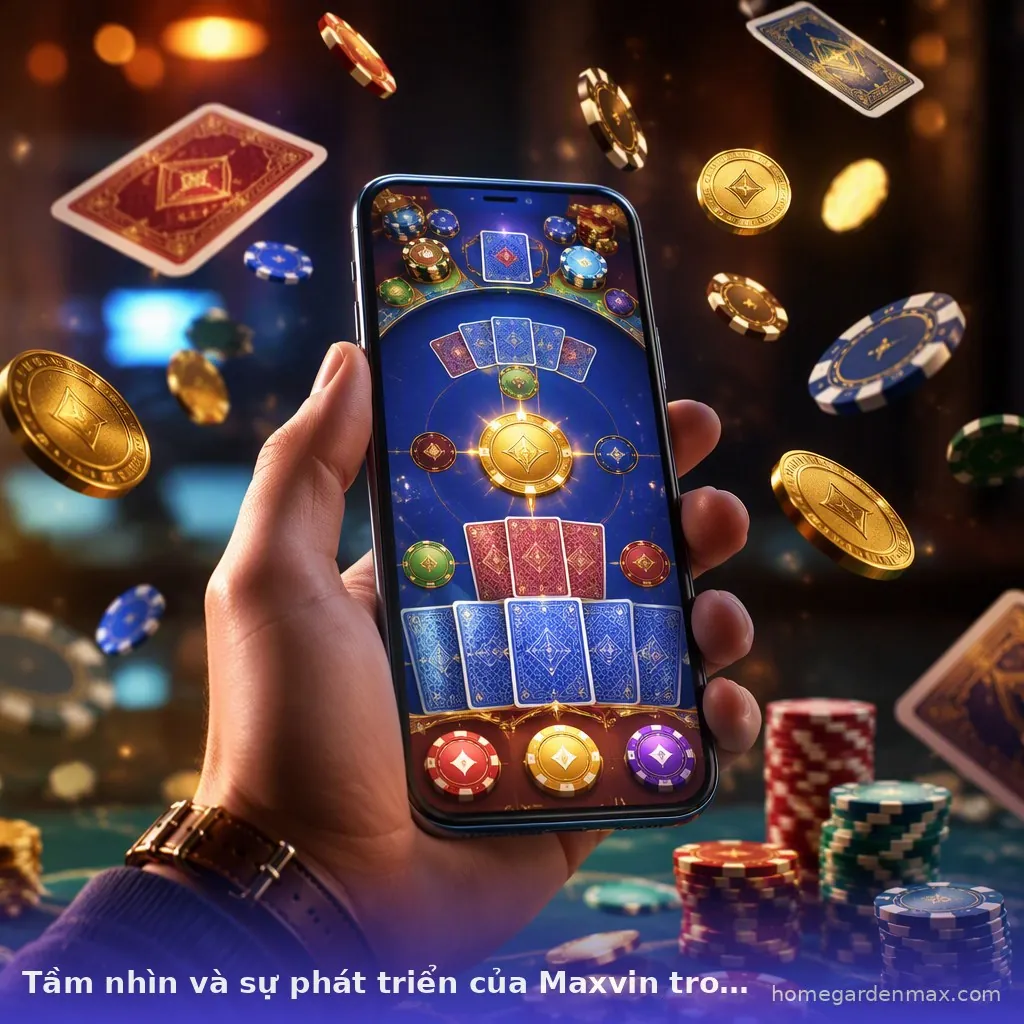 Tầm nhìn và sự phát triển của Maxvin trong 2026 — maxvin · ảnh 1