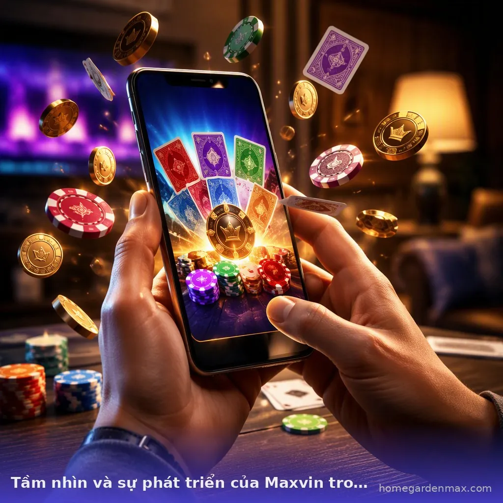Tầm nhìn và sự phát triển của Maxvin trong 2026 — maxvin · ảnh 2