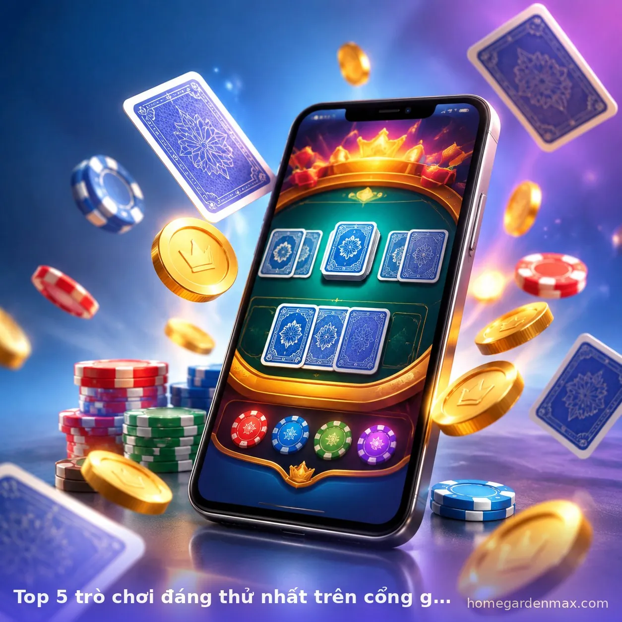 Top 5 trò chơi đáng thử nhất trên cổng game Maxvin — maxvin · ảnh 2