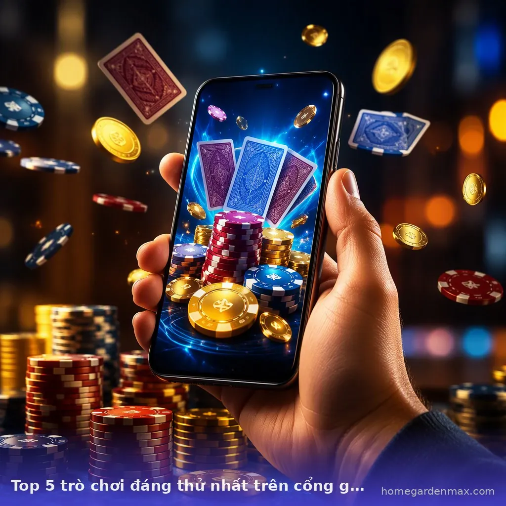 Top 5 trò chơi đáng thử nhất trên cổng game Maxvin — maxvin · ảnh 3