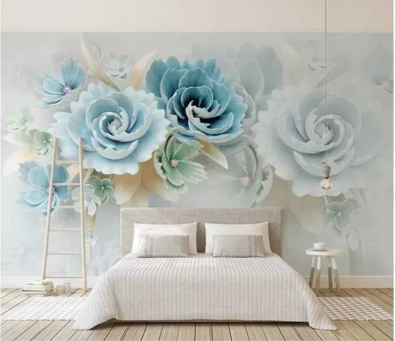 Tranh dán tường 3d: Tuyển tập 100+ ảnh tuyệt đẹp nhất · ảnh 2