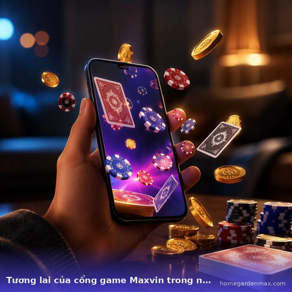 Tương lai của cổng game Maxvin trong năm 2026 — maxvin · ảnh 1