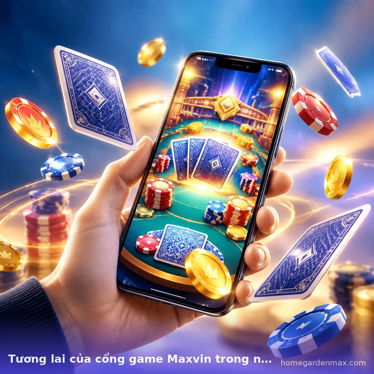 Tương lai của cổng game Maxvin trong năm 2026 — maxvin · ảnh 2