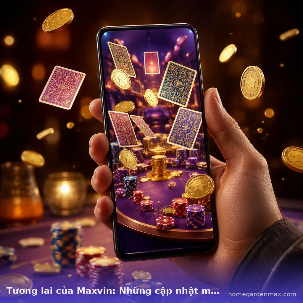 Tương lai của Maxvin: Những cập nhật mới nhất 2026 — maxvin · ảnh 1