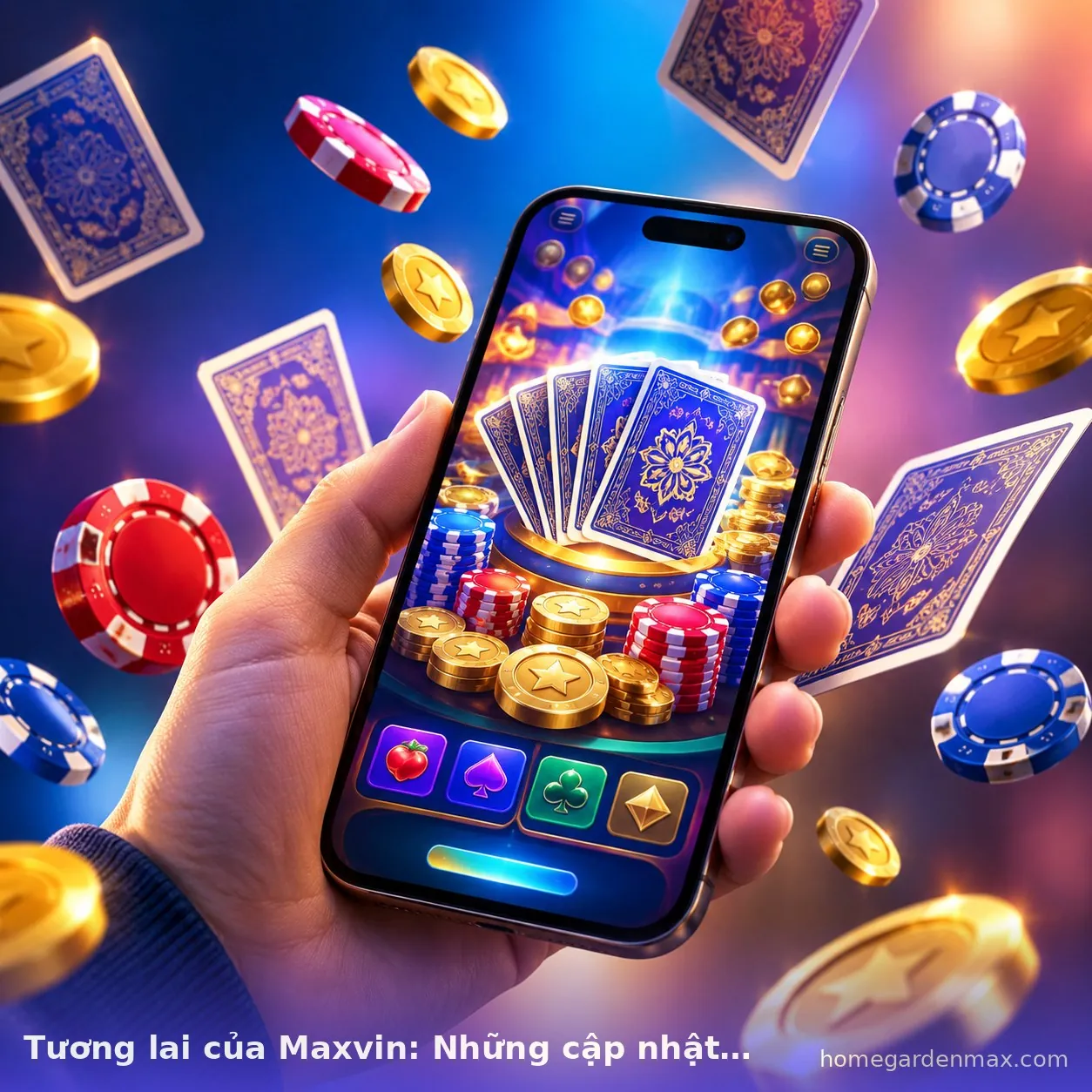Tương lai của Maxvin: Những cập nhật mới nhất 2026 — maxvin · ảnh 2